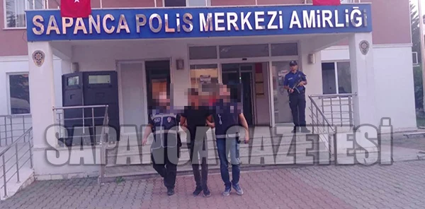 Motosiklet Hırsızı Tutuklandı