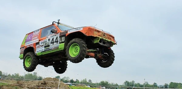 Off Road'ta Geri Sayım Başladı