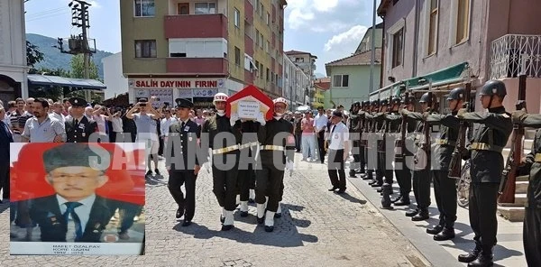 Özalpay'a Son Görev