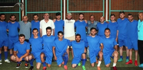 Sapanca Akçayspor Sezonu Açtı
