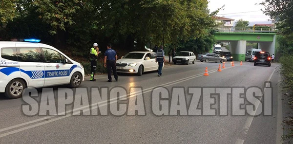 Sapanca'da Bayram Denetimi