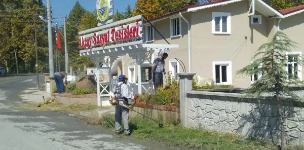 Sapanca'da Bayram Hazırlığı