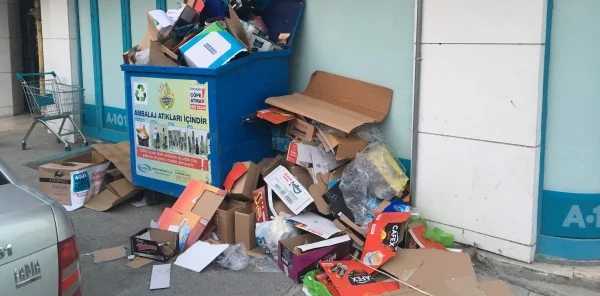 Sapanca Gazetesi İhbar Hattı