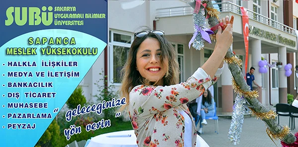 Sapanca Myo Yeni Öğrencilerini Bekliyor