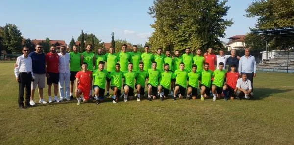 Sapancaspor Sezonu Açtı