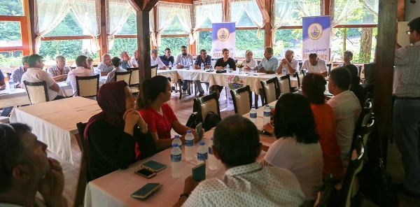 Sosyal İşler Müdürleri Sapanca'da Toplandı