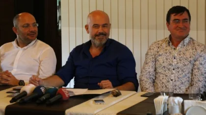 Adil Köseoğlu Hedefleri Açıkladı