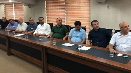 AK Parti'de Büyük Kongre Hazırlıkları