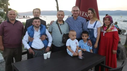 Engelli Bireylere ve Ailelerine Yönelik Eğlence Programı Düzenlendi