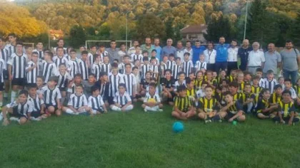 Kırkpınarspor Beşiktaş'ı Ağırladı