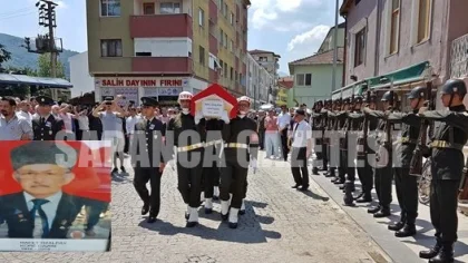 Özalpay'a Son Görev