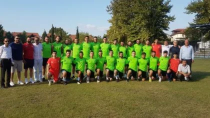 Sapancaspor Sezonu Açtı