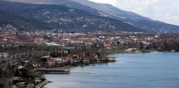 Toçoğlu, Sapanca Gölü'nü Anlattı