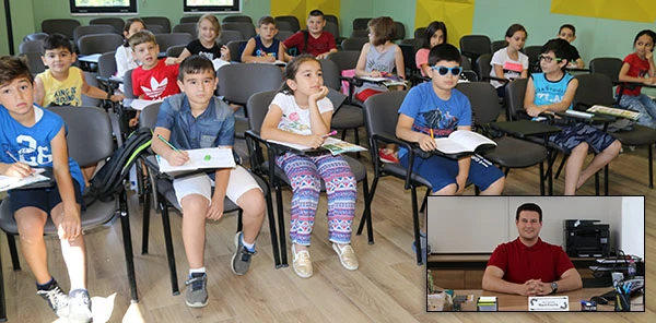 Yaz Kurslarına Bin 400 Öğrenci Katıldı