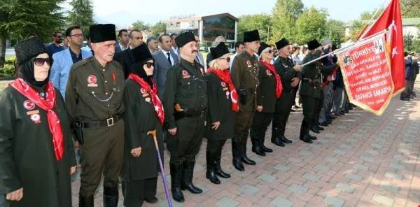 19 Eylül Gaziler Günü Programı