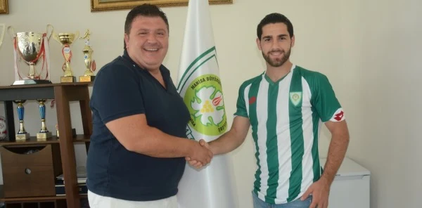 Enes Nalbantoğlu, 2. Lige Transfer Oldu