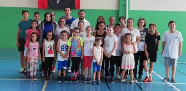 İl Seçmeleri Sapanca'da Yapıldı