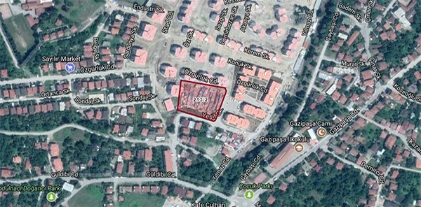O Alana 42 Daire Yapımı için İhale Düzenlenecek
