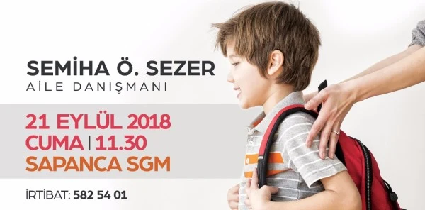 Okula Uyum Süreci Semineri