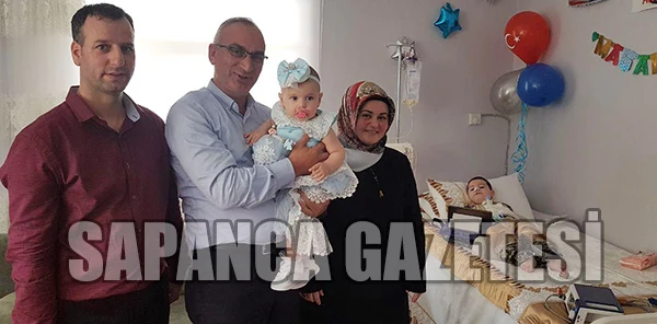Ömer Asaf Sünnet Oldu