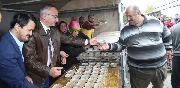 Sapanca Belediyesi 7 Bin Aşure Dağıtacak