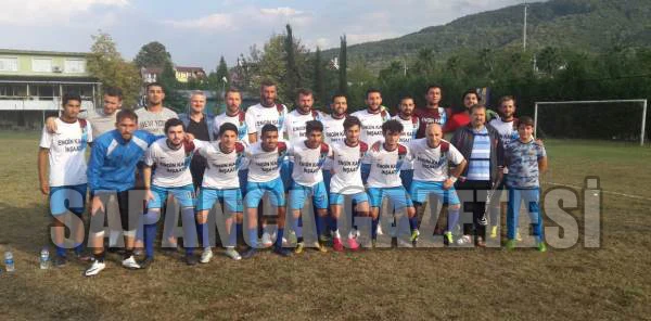 Sapanca Hacımercanspor Sezonu Açtı