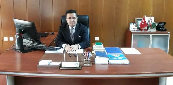 Sapanca Vergi Dairesi Müdürü Değişti
