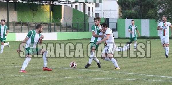 Sapancaspor 4'ledi