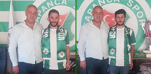 Sapancaspor'da Transferler Sürüyor