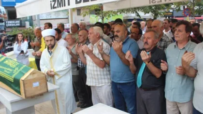 Aracı Sapanca'da Bulunmuştu