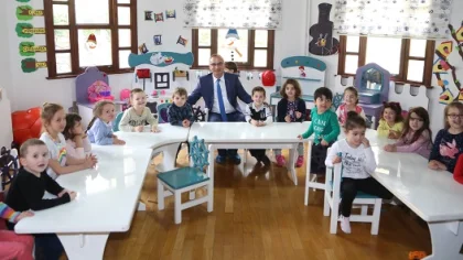 'Eğitimi En Öncelikli Konu Olarak Görmek Durumundayız'