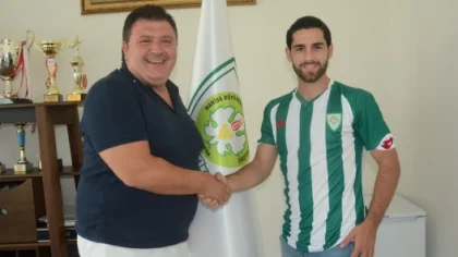 Enes Nalbantoğlu, 2. Lige Transfer Oldu