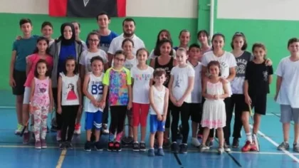 İl Seçmeleri Sapanca'da Yapıldı