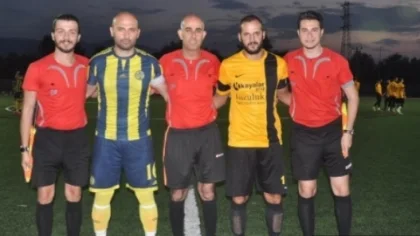 Kırkpınarspor: 1 - As Akyazıspor: 1