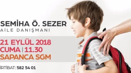 Okula Uyum Süreci Semineri