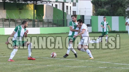 Sapancaspor 4'ledi