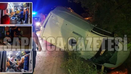 Yine Aynı Cadde Yine Kaza: 4 Yaralı