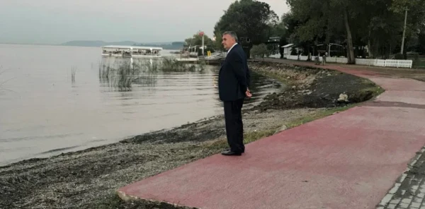 Toçoğlu, Festival Alanını İnceledi