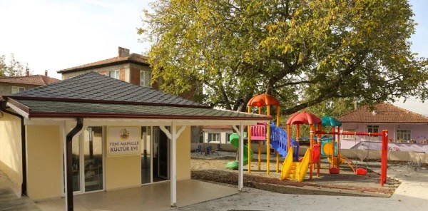 2 Yeni Bilgi ve Kültür Evi Daha Hizmete Giriyor