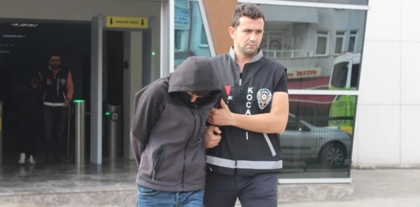 350 Bin TL'lik Hırsızlık Yapmışlardı