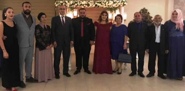 Çağla ve Murat Nişanlandı