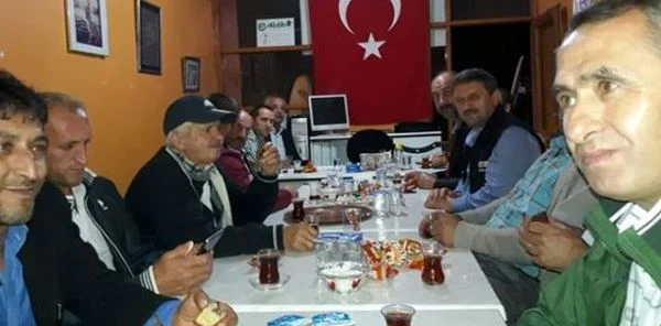 Çevreder'de Yeni Başkan İlhami Yıldırım