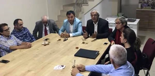 Çiçek, Belediye Başkanı Aday Adayı Oldu