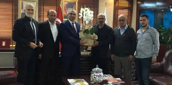 Dernekten Festival Teşekkürü