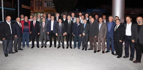 ''En Büyük Katkı Sapanca'ya Olacak''