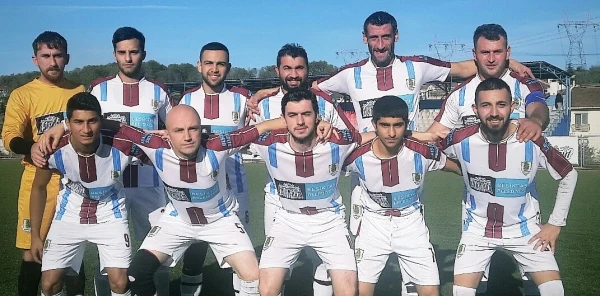 Hacımercan Uçar Adımlarla: 2-0