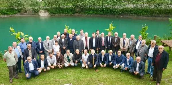İl Genel Meclisi Üyeleri Sapanca'da Toplandı