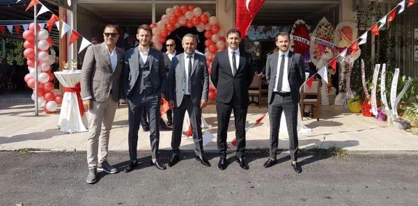 Kamışoğlu Yemek Açıldı