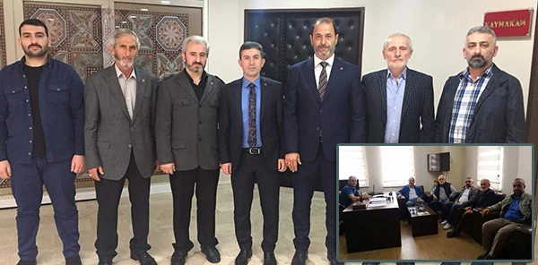 SAADET Sapanca'dan Ziyaretler