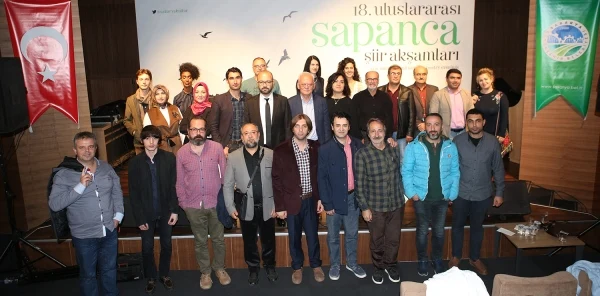 Şairler Sakarya'yı Anlattı